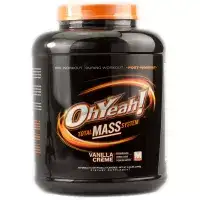 Oh Yeah Total Mass 2700 gr